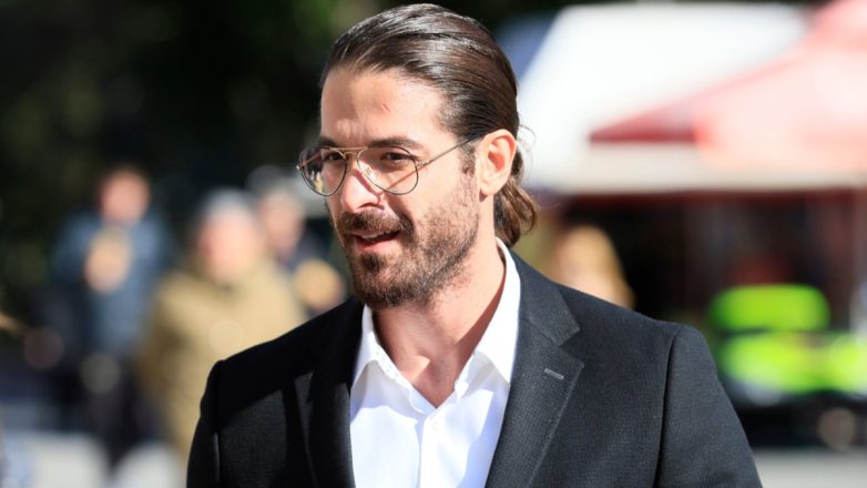 Άρης Μουγκοπέτρος για την εν διαστάσει σύζυγό του: «Δεν έκανα τίποτα για να βρεθώ στη φυλακή, ο Θεός βλέπει»