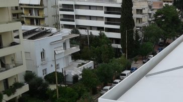 Κρήτη: Νεκρός 32χρονος που έπεσε από το μπαλκόνι