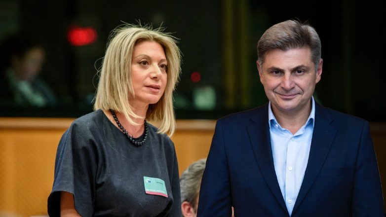 Η Μαρία βρήκε…ταίρι