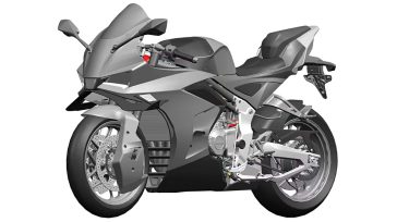 H Cyclone RC700 δείχνει πόσο σοβαρά παίρνει η Κίνα τα τετρακύλινδρα μοντέλα