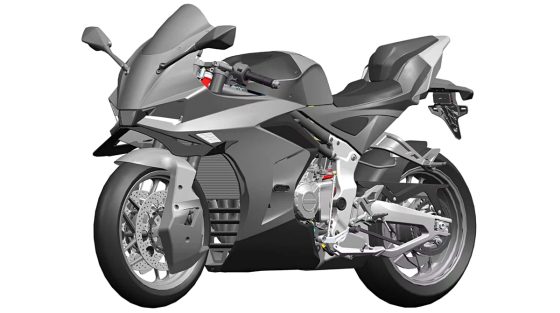 H Cyclone RC700 δείχνει πόσο σοβαρά παίρνει η Κίνα τα τετρακύλινδρα μοντέλα