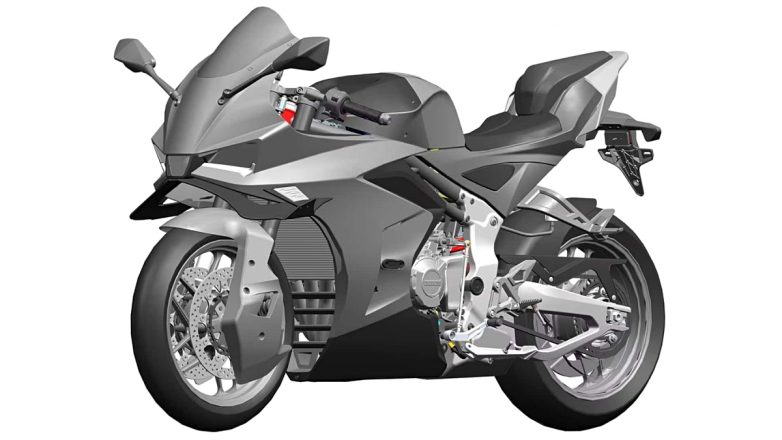 H Cyclone RC700 δείχνει πόσο σοβαρά παίρνει η Κίνα τα τετρακύλινδρα μοντέλα