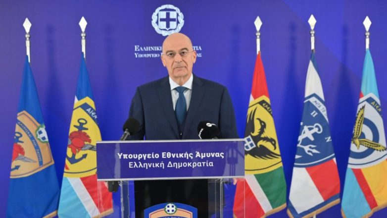 Δένδιας: Το 2026 θα μας βρει στη μέση μιας μεγάλης προσπάθειας