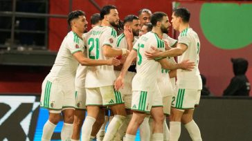 Κύπελλο Εθνών Αφρικής: «3Χ3» η Αλγερία στον 5ο όμιλο