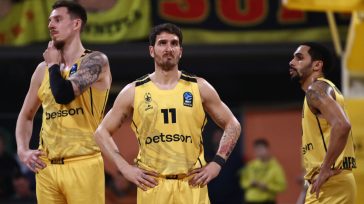 ΚΑΕ Άρης: «Συνεχίζουμε όλοι μαζί»