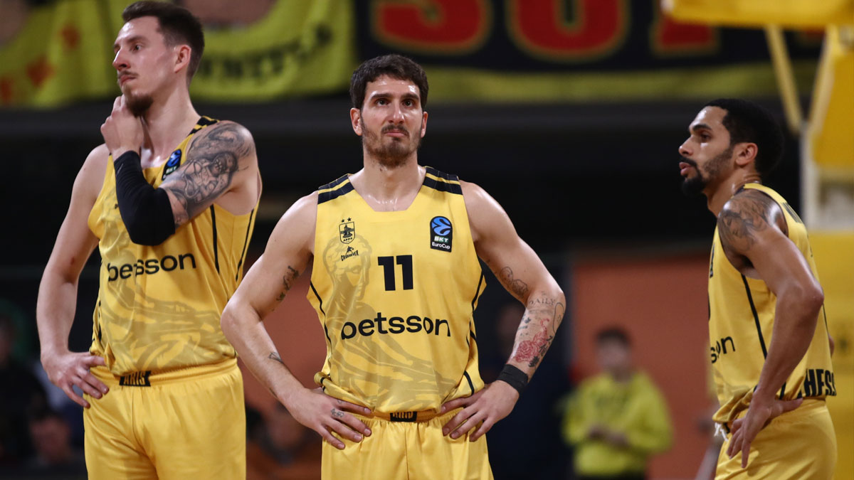 ΚΑΕ Άρης: «Συνεχίζουμε όλοι μαζί»