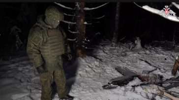 Με βίντεο απαντά το Κρεμλίνο σε όσους αμφισβητούν την επίθεση στην κατοικία του Πούτιν