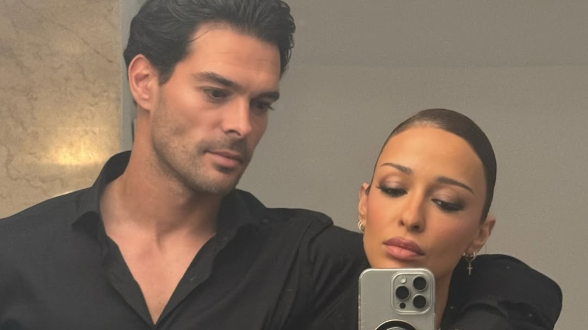 Ελένη Φουρέιρα: Οι σπάνιες φωτογραφίες που ανέβασε με τον σύντροφό της, Alberto Botia