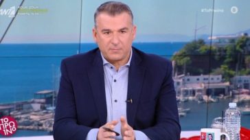 Απασφάλισε ο Γιώργος Λιάγκας: «Θα αποφασίσω εγώ πότε θα φύγω, βγάλτε την κακία και τη χολή σας ελεύθερα»