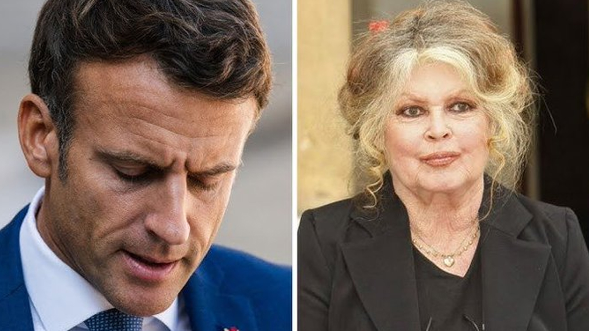 Ανεπιθύμητος ο Μακρόν στην κηδεία της Μπριζίτ Μπαρντό – Αντιθέτως, προσεκλήθη η Μαρί Λεπέν