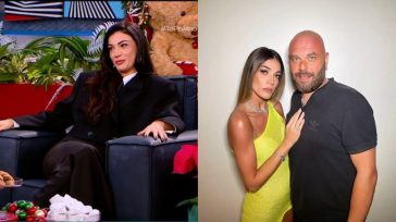 Ήβη Αδάμου για Μιχάλη Κουινέλη: «Δεν έχουμε ξεχάσει να παντρευτούμε, μου κάνει πρόταση γάμου κάθε μέρα»