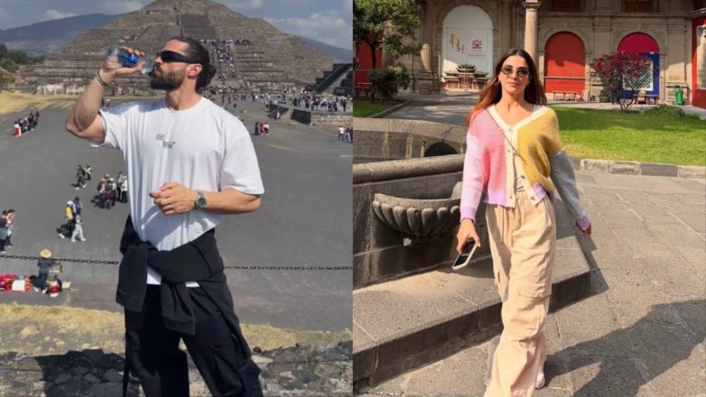 Κωνσταντίνος Βασάλος – Δανάη Βαρθολομάτου: Ρομαντική απόδραση στο εξωτερικό – Σε ποιο προορισμό βρέθηκαν Κωνσταντίνος Βασάλος – Δανάη Βαρθολομάτου: Ρομαντική απόδραση στο εξωτερικό – Σε ποιο προορισμό βρέθηκαν