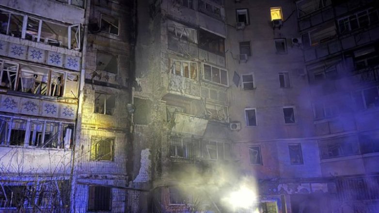 Ουκρανία: Τέσσερις τραυματίες, ανάμεσά τους τρία παιδιά, από ρωσικά πλήγματα στην Οδησσό