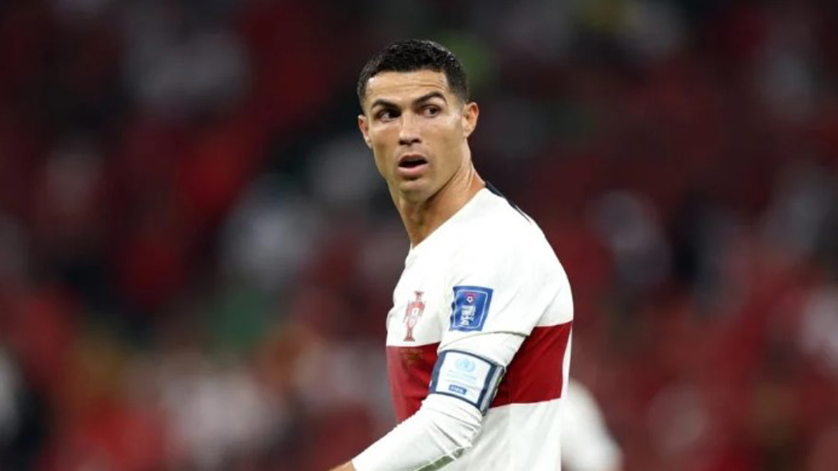 Ρονάλντο: Κρατάει ανοιχτή την πόρτα της Ευρώπης