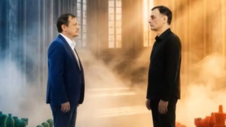 Βίντεο της Euroleague για το ντέρμπι, με Αταμάν και Μπαρτζώκα σε σκακιέρα