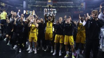 Απαγόρευση μετακίνησης οργανωμένων οπαδών της ΑΕΚ για τον αγώνα με τον Προμηθέα στην Πάτρα