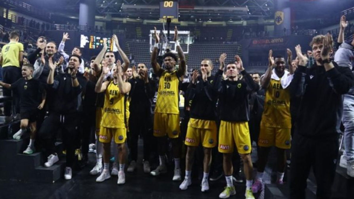 Απαγόρευση μετακίνησης οργανωμένων οπαδών της ΑΕΚ για τον αγώνα με τον Προμηθέα στην Πάτρα