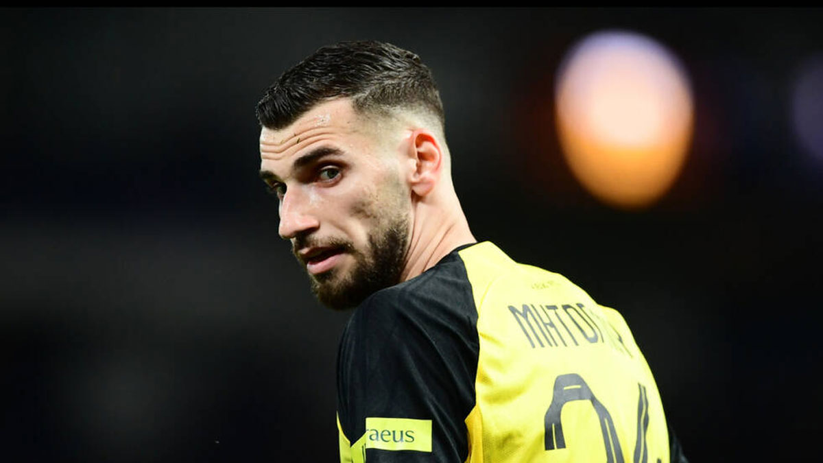 Οριστική συμφωνία Σαμπντόρια-Μήτογλου, σύμφωνα με την «La Repubblica»