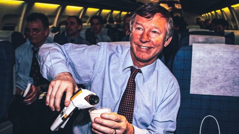 Σερ Άλεξ Φέργκιουσον: Θρύλος ετών 84άρων