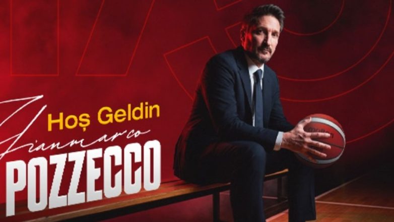 Μπάσκετ: Ανέλαβε την Γαλατασαράι ο Τζανμάρκο Ποτσέκο