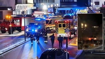 Τραγωδία στο Κραν Μοντανά την Ελβετίας