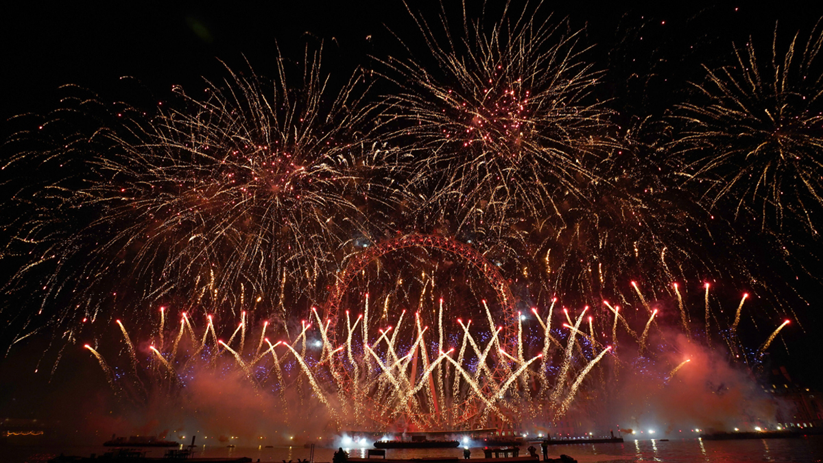 Πώς υποδέχθηκε ο πλανήτης το 2026