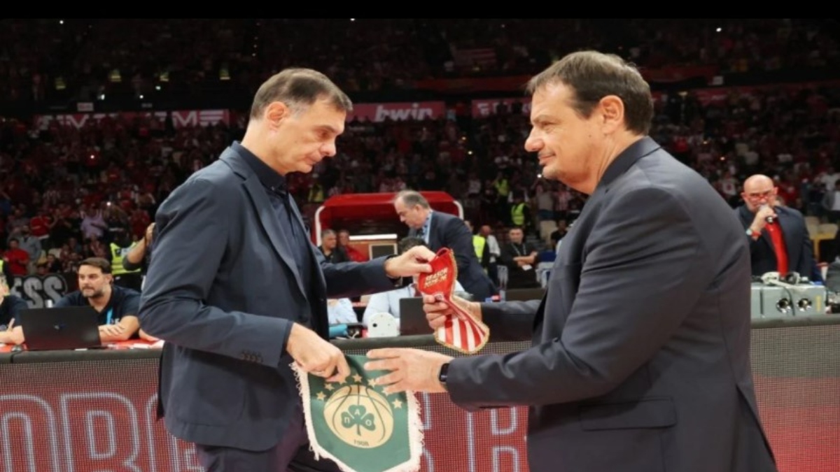 Κάτι παραπάνω από ντέρμπι