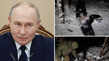 CIA: Αβάσιμοι οι ισχυρισμοί του Πούτιν για ουκρανική επίθεση στην κατοικία του