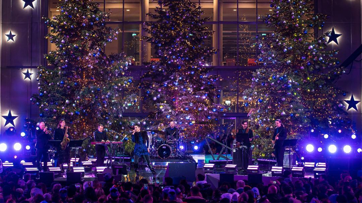 Παραμονή Πρωτοχρονιάς στο Κέντρο Πολιτισμού Ίδρυμα Σταύρος Νιάρχος