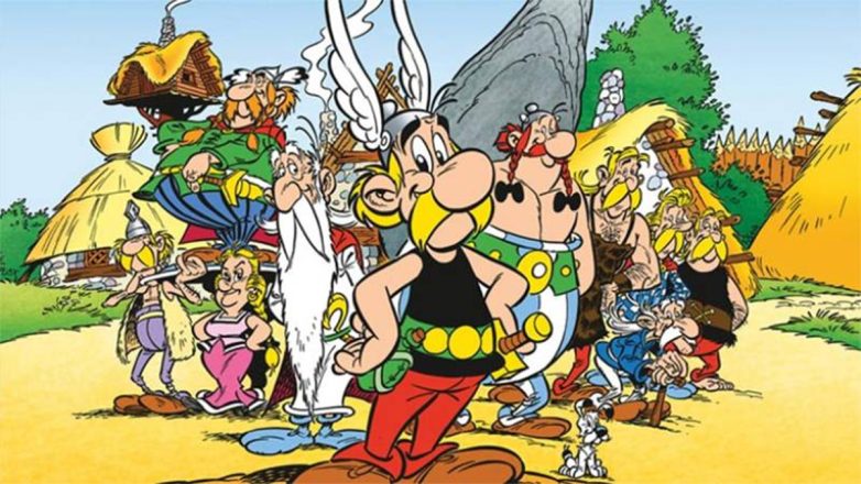 Ρεκόρ πωλήσεων για τον Αστερίξ στη Λουζιτανία