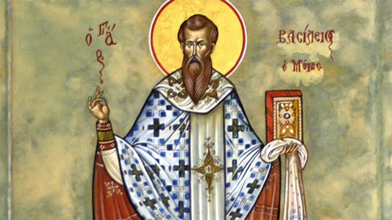 Άγιος Βασίλειος ο Μέγας: Η ζωή και το έργο του