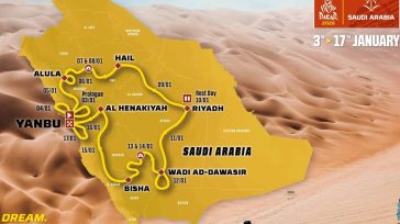 Dakar 2026: Η Σαουδική Αραβία υποδέχεται την 48η έκδοση