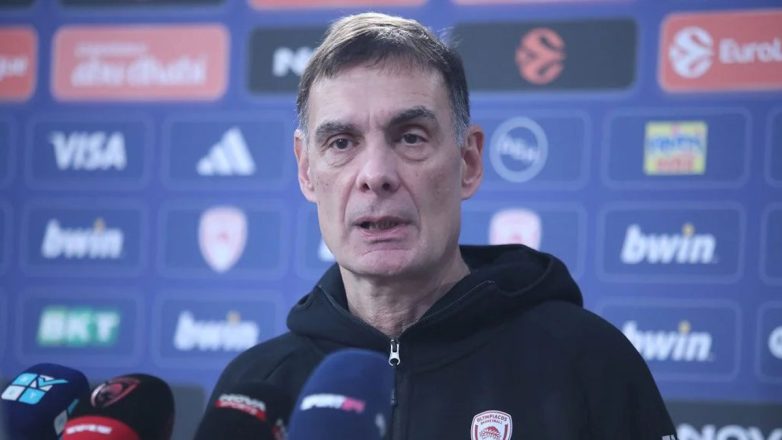 Μπαρτζώκας: «Δεν υπάρχουν πολλές εκπλήξεις με Παναθηναϊκό»