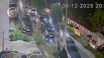 Βίντεο ντοκουμέντο με ληστή που παρίστανε τον αστυνομικό στον Άγιο Δημήτριο