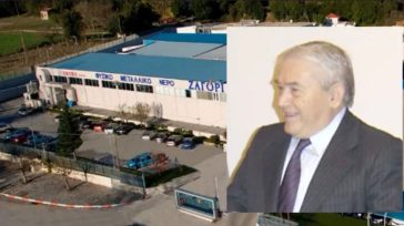 Πέθανε ο Αλκιβιάδης Χήτος, συνιδρυτής της ΧΗΤΟΣ ΑΒΕΕ