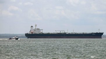 Η Μόσχα ζητά από την Ουάσινγκτον να σταματήσει την καταδίωξη ενός πετρελαιοφόρου που κατευθυνόταν προς τη Βενεζουέλα