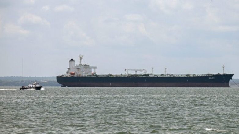 Η Μόσχα ζητά από τις ΗΠΑ να σταματήσουν την καταδίωξη πετρελαιοφόρου που κατευθυνόταν στη Βενεζουέλα