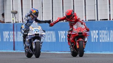 Η Ανασκόπηση της χρονιάς MotoGP 2025: Κυριαρχία Márquez