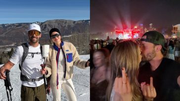 Αμαλία Κωστοπούλου: Υποδέχτηκε το νέο έτος με τον σύζυγό της, Jake Medwell – «Η χρονιά που γίναμε οικογένεια!»