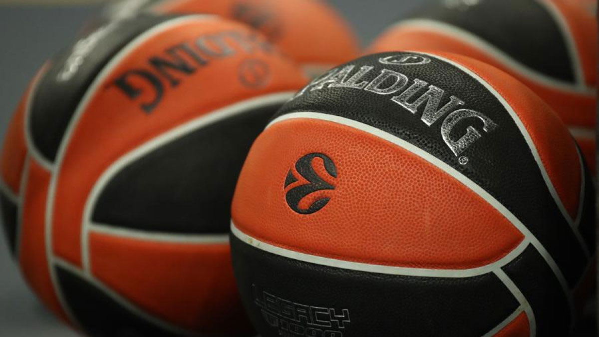 Euroleague: Οι διαιτητές στο ντέρμπι Παναθηναϊκός-Ολυμπιακός