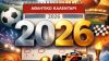 Τα μεγάλα ραντεβού στα σπορ το 2026