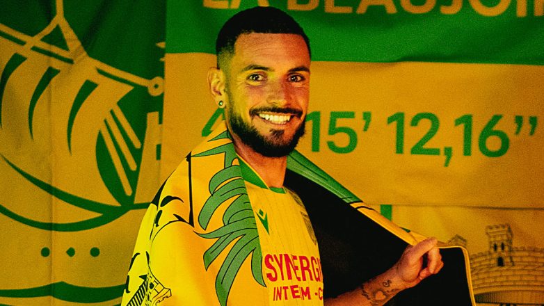 Η Ναντ ανακοίνωσε τον Καμπελά