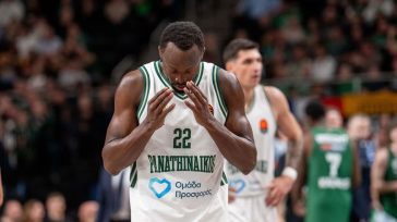 Ξαφνικό πρόβλημα με Γκραντ στον Παναθηναϊκό