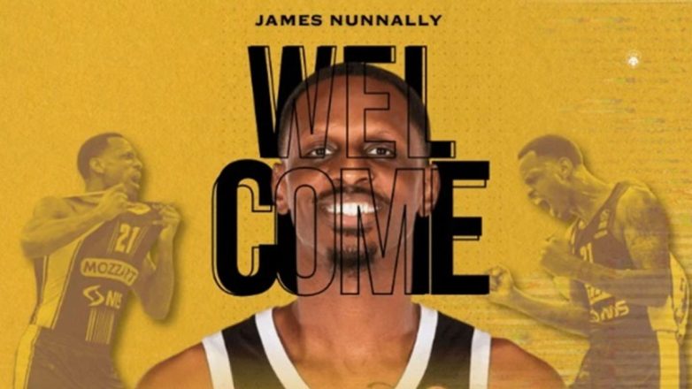 ΑΕΚ: Ανακοίνωσε την απόκτηση του Τζέιμς Νάναλι