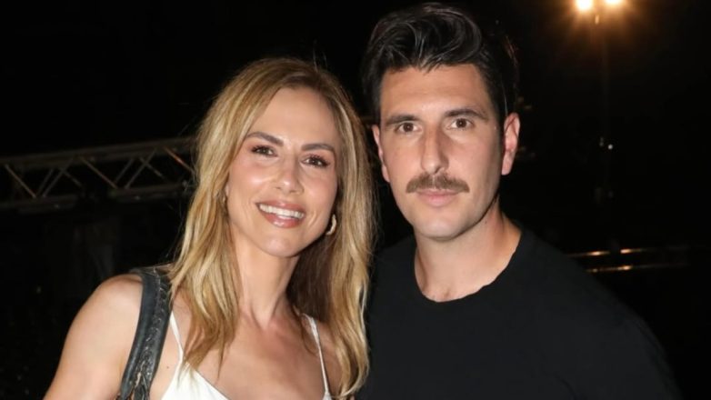 Γιώργος Γεροντιδάκης: Η πρώτη κοινή φωτογραφία που δημοσίευσε με τη Ντορέττα Παπαδημητρίου – Το μήνυμά του για το 2026