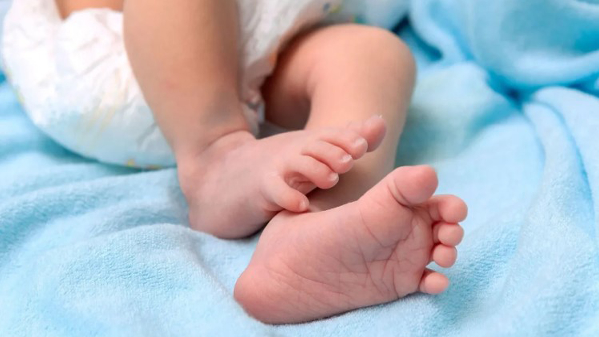 Το πρώτο μωρό του 2026 στην Κρήτη γεννήθηκε στο Βενιζέλειο και είναι αγόρι