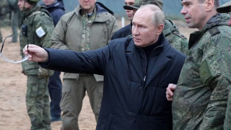 Ρωσία: Στέλνουμε στις ΗΠΑ τις αποδείξεις για την επίθεση στην κατοικία του Πούτιν