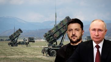 Δύο ακόμη αντιαεροπορικά συστήματα Patriot ανέπτυξε η Ουκρανία