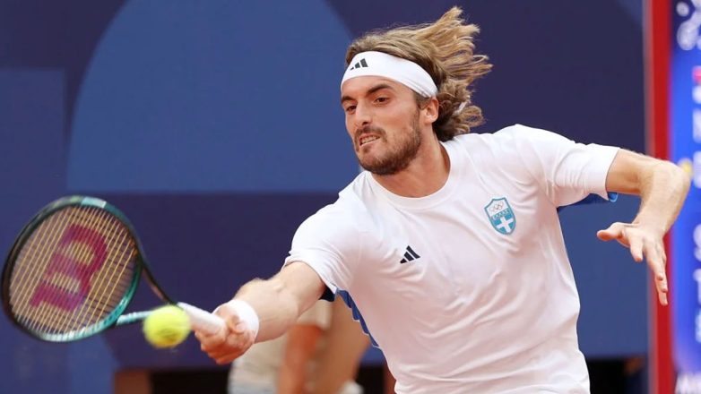 Τσιτσιπάς: «Είμαστε Έλληνες, είμαστε μαχητές» Τσιτσιπάς: «Είμαστε Έλληνες, είμαστε μαχητές»