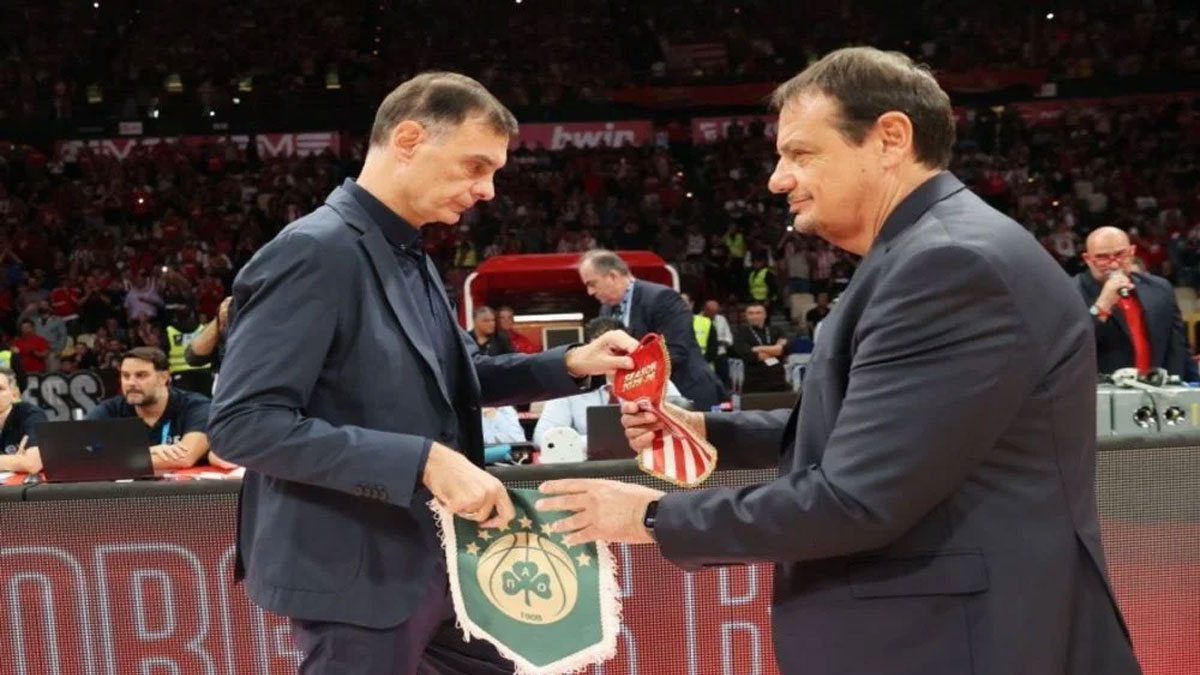 Κάτι παραπάνω από ντέρμπι